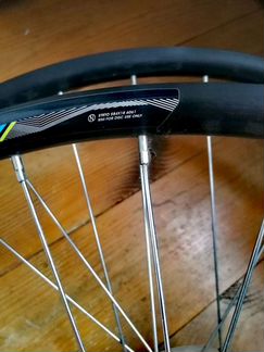 Колёса велосипедные