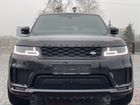 Land Rover Range Rover Sport 4.4 AT, 2019, 31 000 км