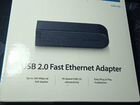 Usb 2.0 fast ethernet adapter dub-e100