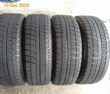 Зимние Шины R17 225 60 17 Bridgestone
