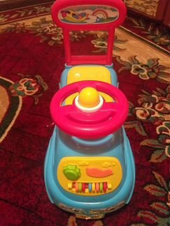 Машинка каталка