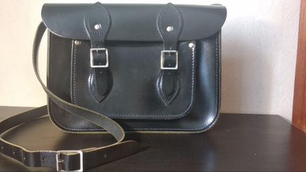Сумка The Leather Satchel оригинал