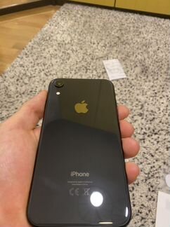 Б/У iPhone XR