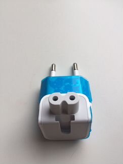 Переходник Euro MacBook/iPad