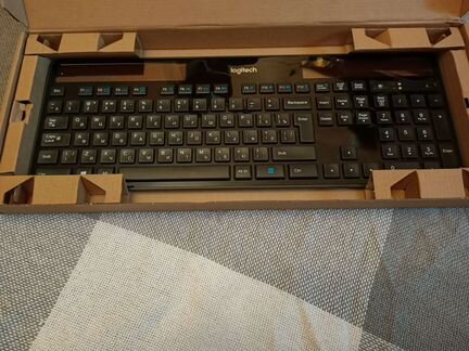 Клавиатура Logitech K750 Solar