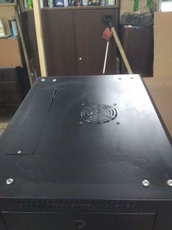 Шкаф коммутационный