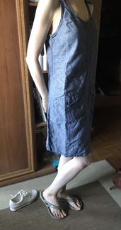 Сарафан новый, Чехия, размер S