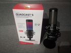 Микрофон Hyper X Quadcast S Новый объявление продам