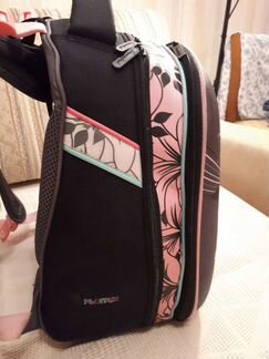 Школьный рюкзак Hummingbird Flower