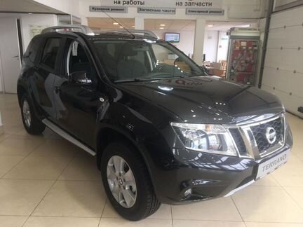 Nissan Terrano 2.0 МТ, 2020