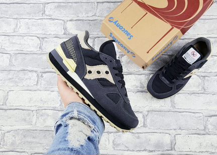 Кроссовки Saucony