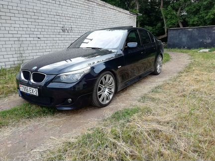 Комплект обвеса m tech e60