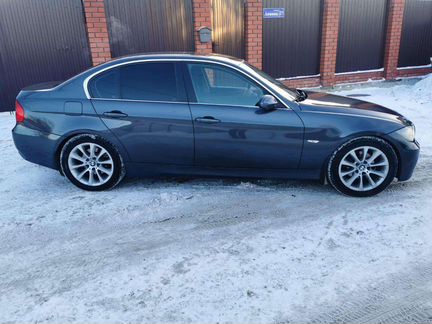 BMW 3 серия 2.5 AT, 2007, 275 000 км