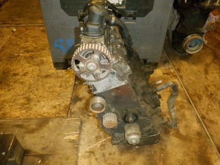 Двигатель Мотор Двс Пежо 607 0139QH