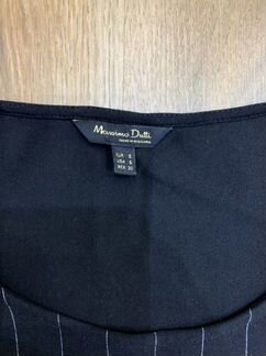 Massimo dutti платье, размер s