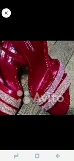 Легкие изящные босоножки