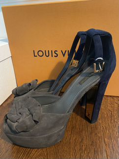 Босоножки Louis Vuitton