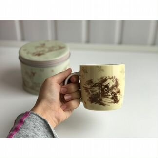 Кружка Churchill Bambi Disney Англия