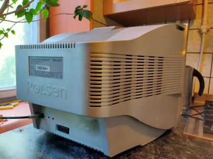 Телевизор Rolsen C17R80ST (17 дюймов)