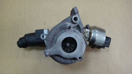 Турбина с гарантией CAG Ауди 2.0 TDI 03L145701D