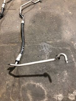 Трубка АКПП левая Mercedes-Benz E-Class W212