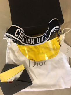 Козырёк Dior оригинал