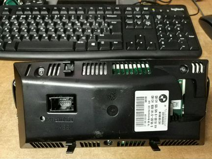 CCC монитор для бмв е90 / е60 9193747