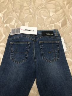 Джинсы pinko