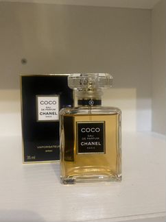 Духи Coco chanel eau de parfum