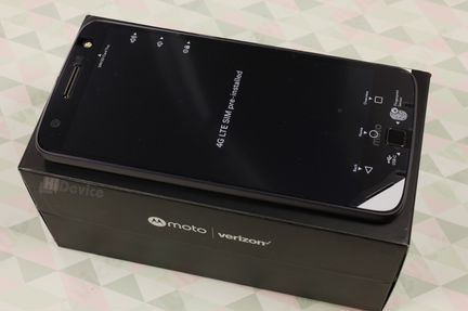 Motorola Moto Z Force Droid Edition - Новые