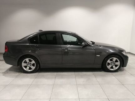 BMW 3 серия 2.0 AT, 2007, 181 380 км