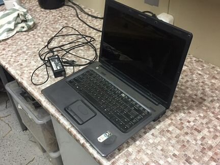 Compaq Pressario ноутбук
