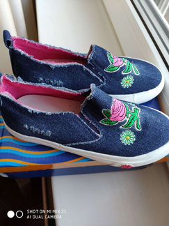 Слипоны 28 размер