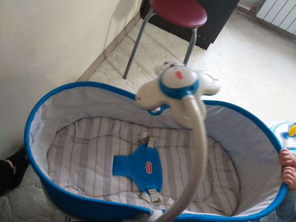 Детская люлька колыбель качалыка