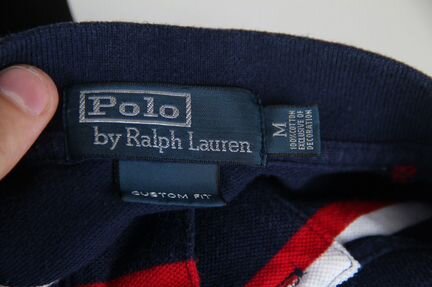 Ralph Lauren поло