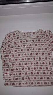 Стильный костюм для малышки от Ralph Lauren