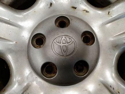 Диск R16 Toyota Rav 4 1 шт