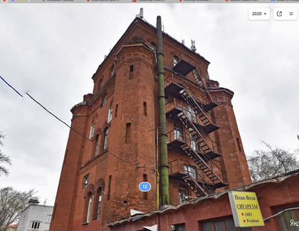 Помещение свободного назначения, 1055 м²