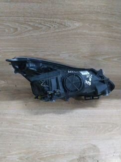 Фара левая Opel Corsa D 2006-2010