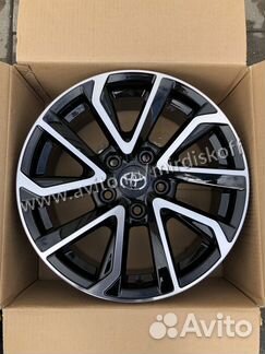 Диски Toyota R16 Тойота