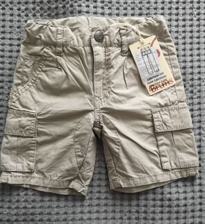 Новые Шорты Brums на 2 года (р.92)