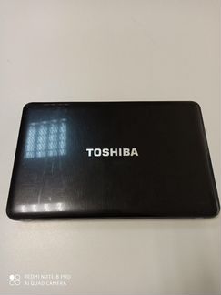 Ноутбук toshiba L850-CJK #36352
