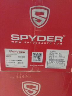 Фары Шевроле Тахо 900