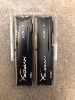 Оперативная память ddr4 2/8gb 2133