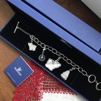 Новый браслет Swarovski