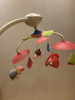 Мобиль tiny love