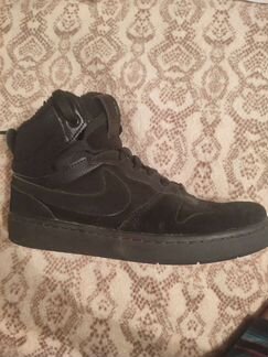 Детские зимние ботинки nike