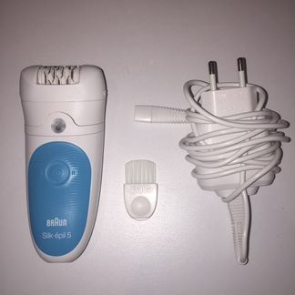 Эпилятор Braun