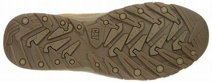 Кроссовки caterpillar oxford новые кожа