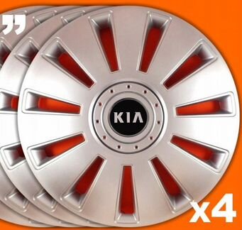 Колпаки verst R15 Kia Rio Киа Ceed Cerato Спектра